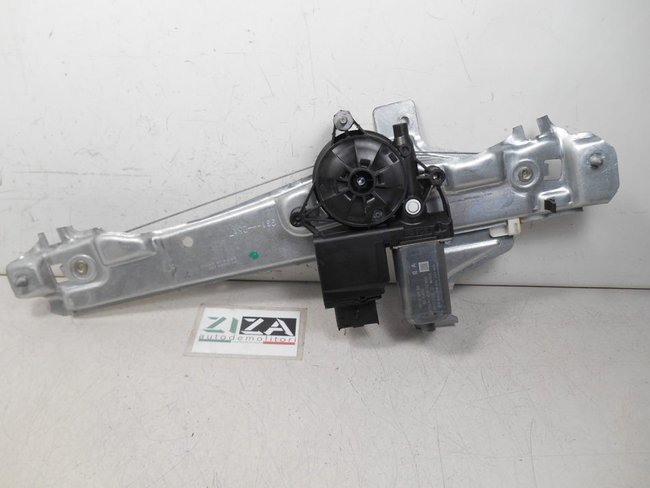 Alzacristalli Posteriore Destro Citroen C3 III 2017 9813092980 9813093580