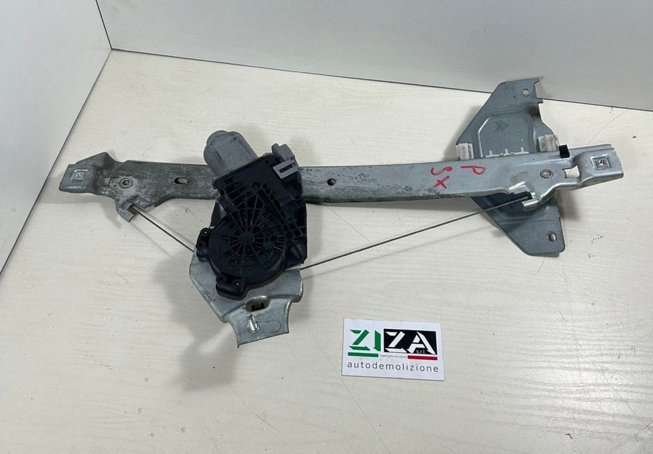 Alzacristalli Posteriore Sinistro Citroen C3 II 2010 9683129280 402213D 430092C0