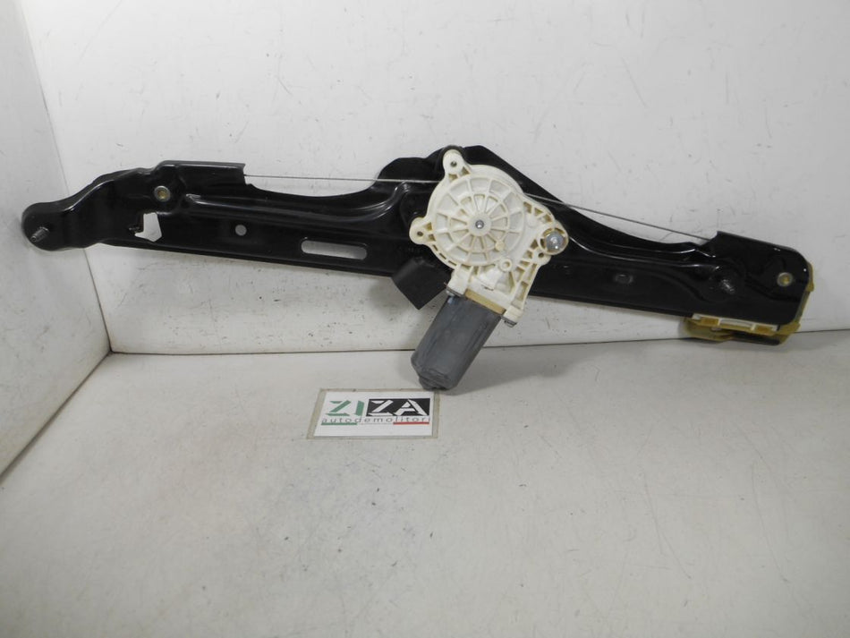 Alzacristalli Posteriore Sinistro BMW X4 F26 2017 7322747 7335601E 7335599S