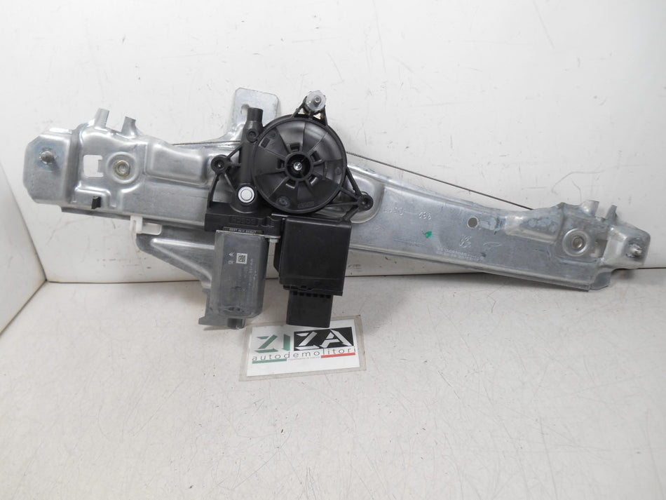 Alzacristalli Posteriore Sinistro Citroen C3 III 2017 9813093080 9813093680