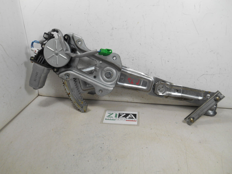 Alzacristalli Posteriore Sinistro Subaru Forester SG 2003