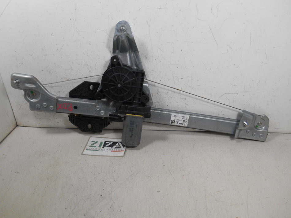 Alzacristalli Posteriore Destro Dacia Sandero Stepway 2020 827206057R