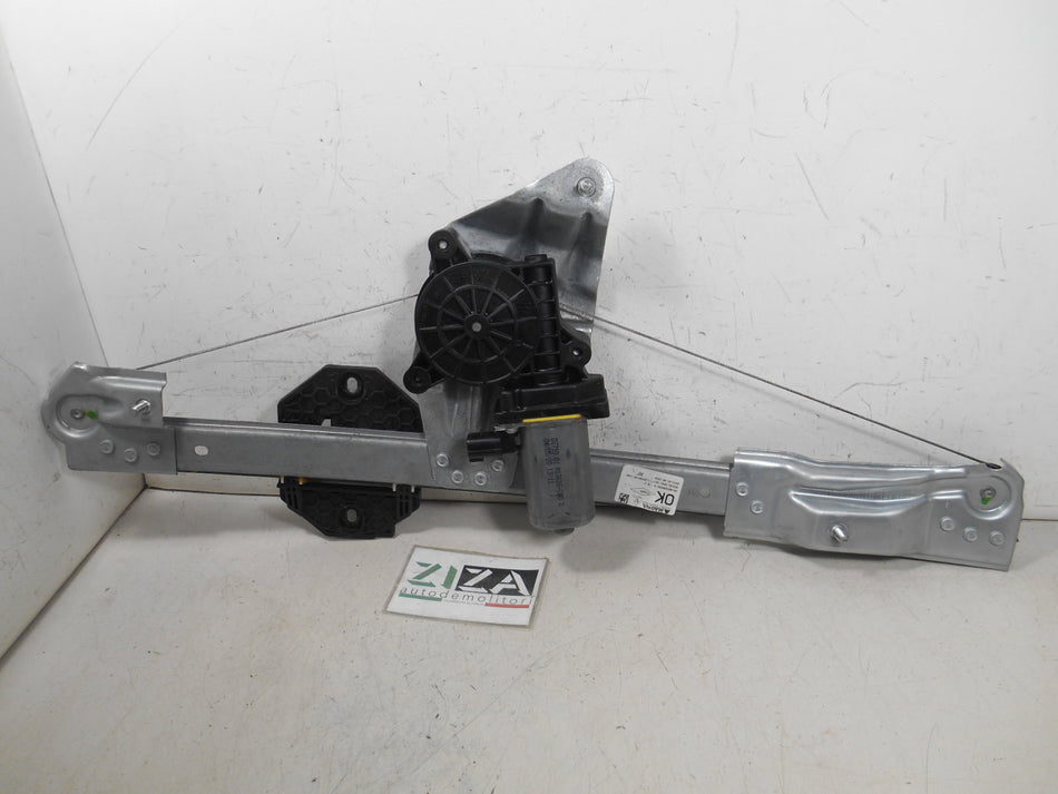 Alzacristalli Anteriore Destro Dacia Sandero Stepway 2020 807209299R-B