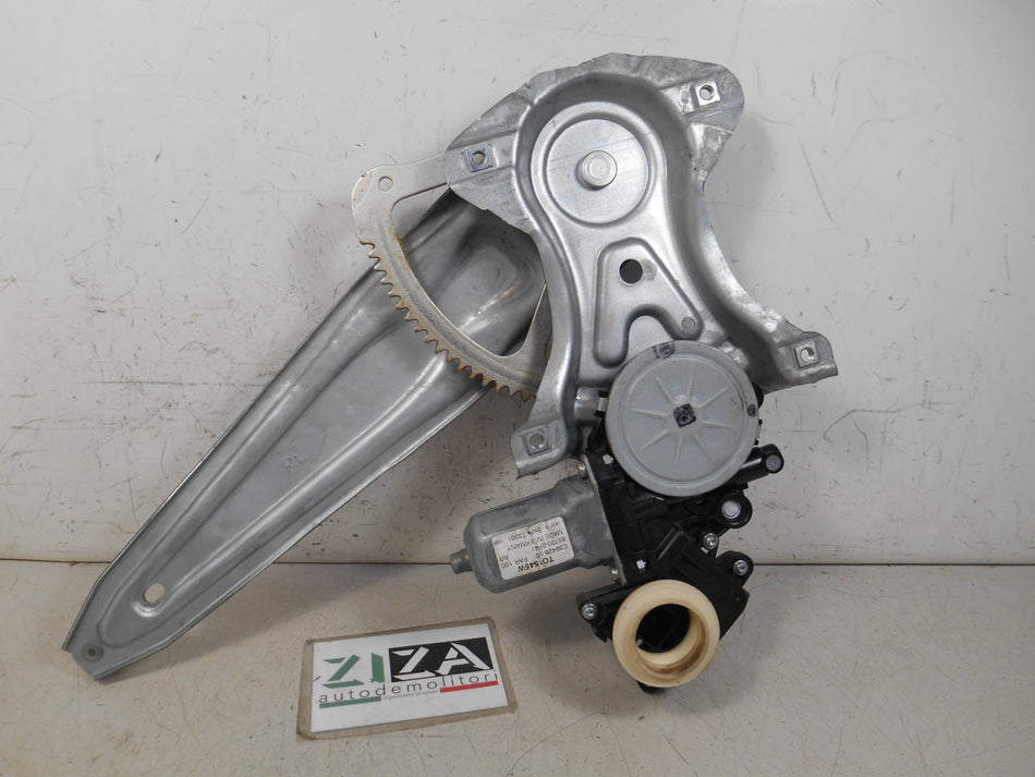 Alzacristalli Posteriore Sinistro Toyota Verso 2015 69840-0F041 85720-0F041