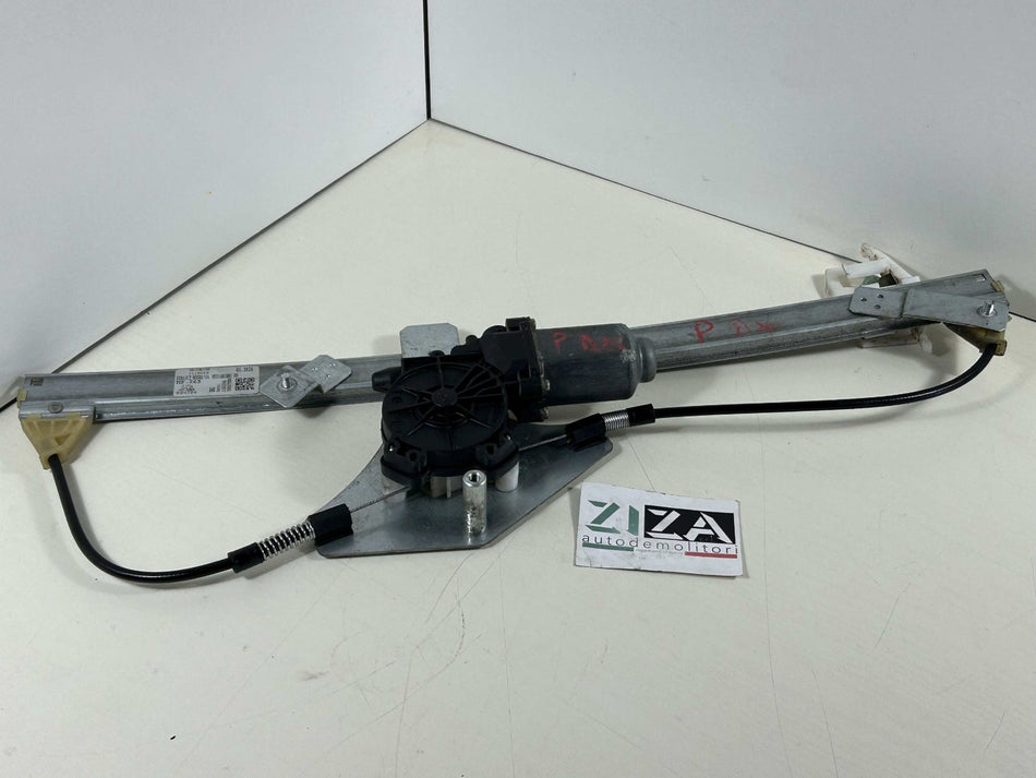 Alzacristalli Posteriore Destro Renault Modus 2005 400810B