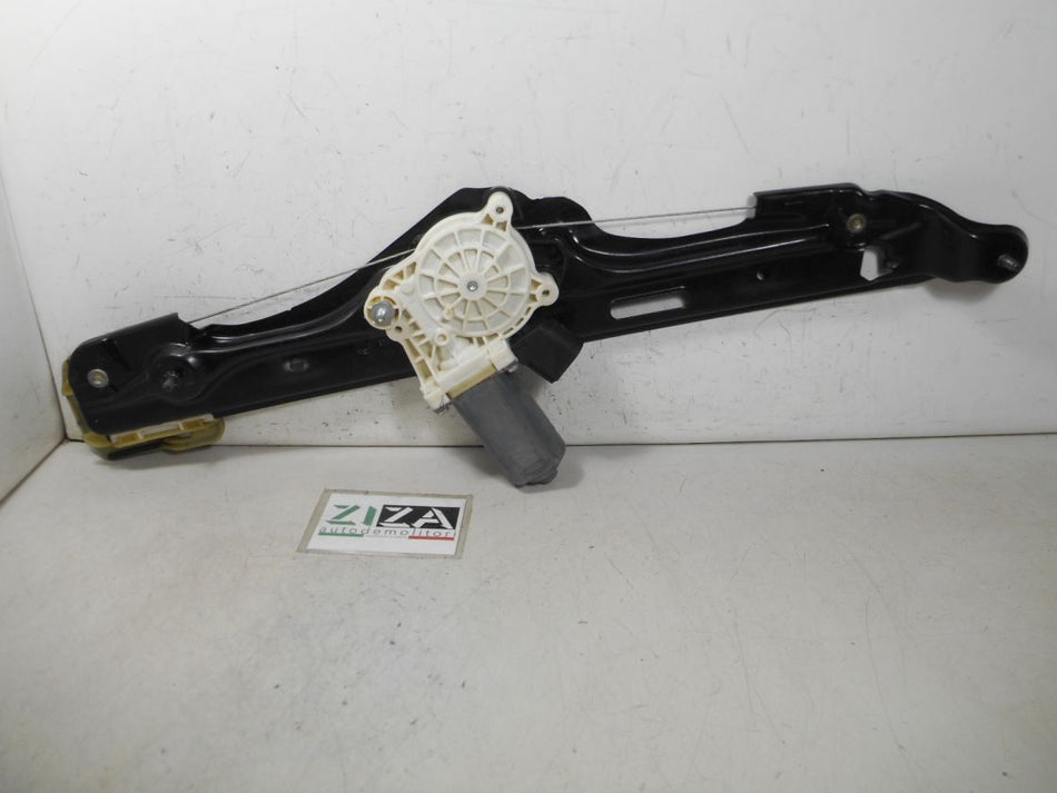 Alzacristalli Posteriore Destro BMW X4 F26 2017 7322748 7335600S 7335602E
