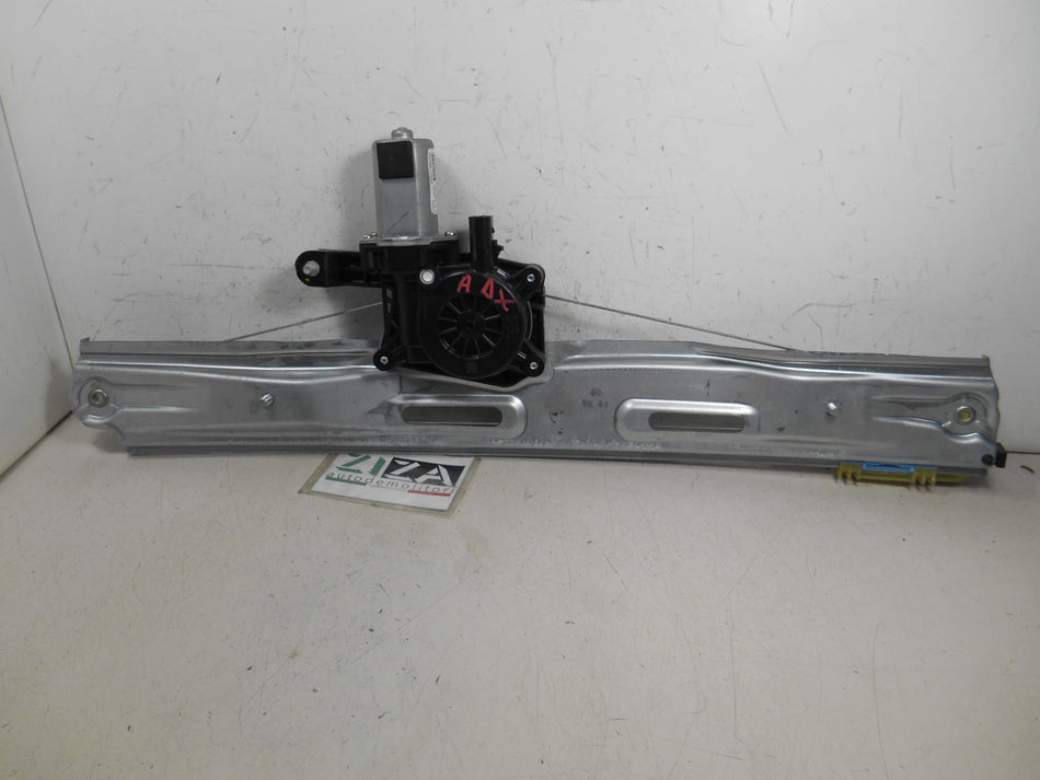 Alzacristalli Anteriore Destro Fiat Tipo 357 2021 00521304350 GD-558RE