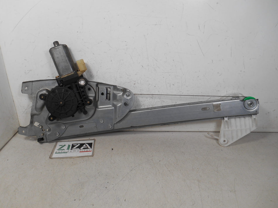 Alzacristalli Sinistro Smart Fortwo W450 2004 0130822002