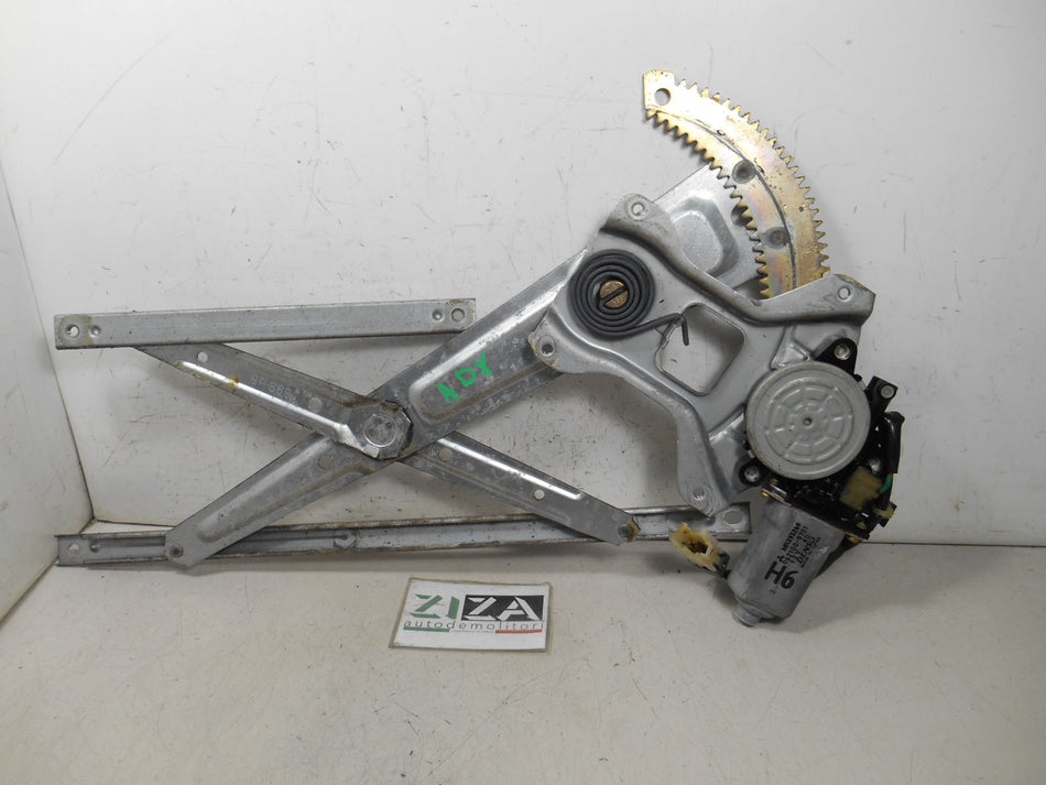 Alzacristalli Anteriore Destro Mitsubishi Pajero Pinin 2003 MR393260 062100-9701