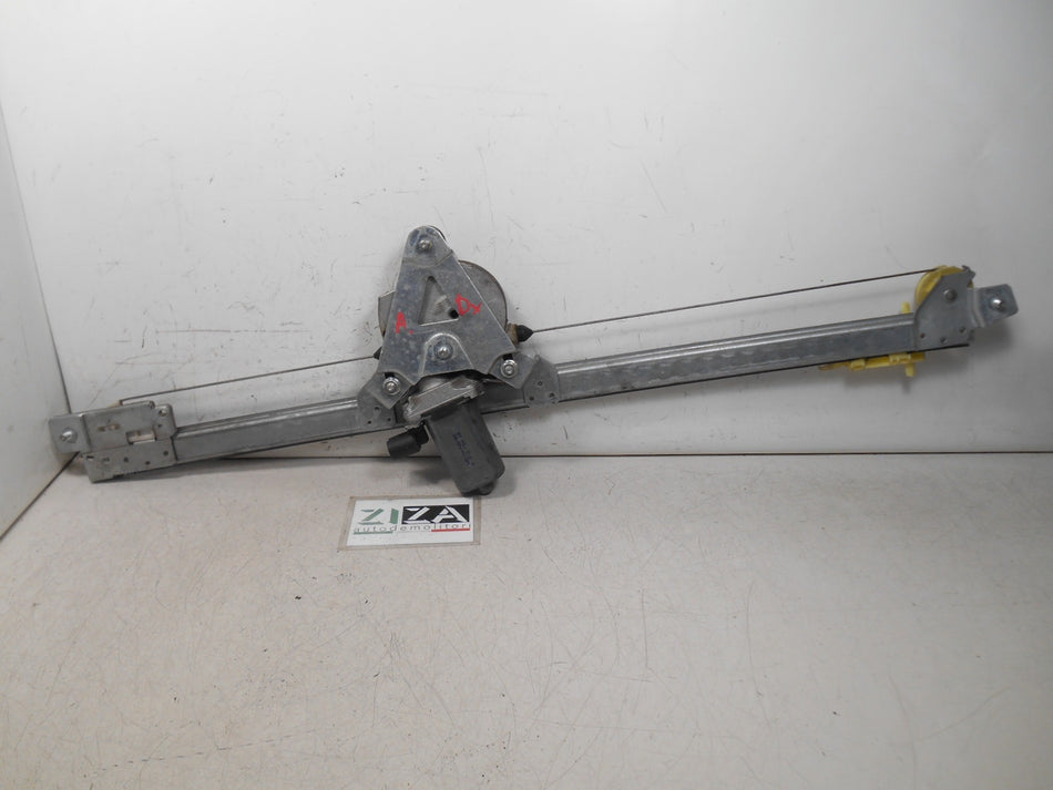 Alzacristalli Anteriore Destro Opel Vivaro 2008