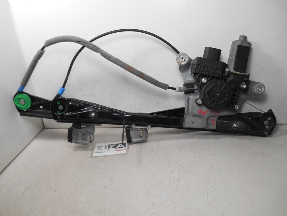 Alzacristalli Anteriore Destro Jaguar S-Type 2007 0130821485