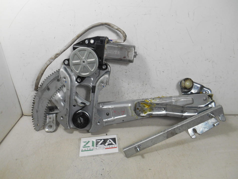 Alzacristalli Anteriore Sinistro Subaru Forester SG 2.0 92kw 125cv EJ20 2003 SD915817
