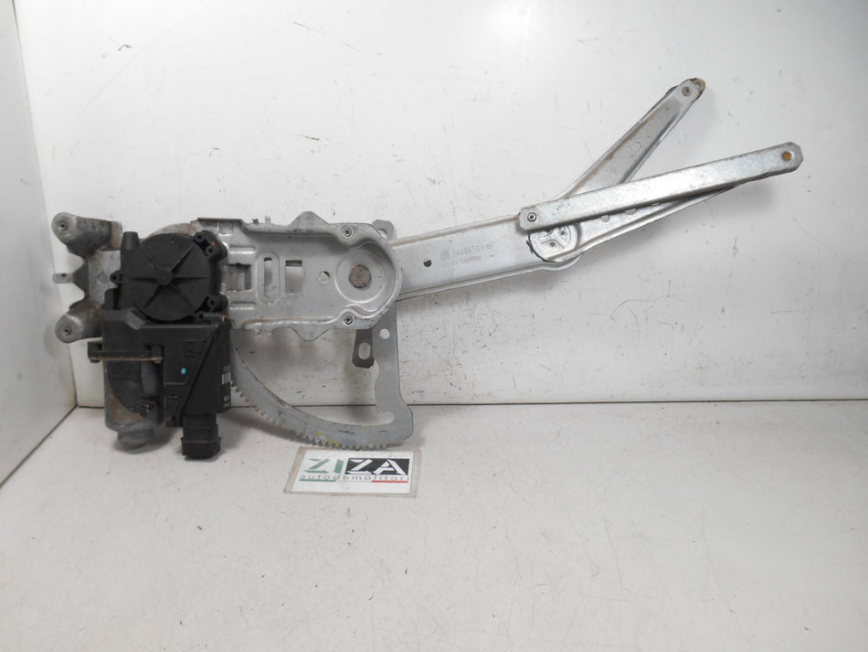 Alzacristalli Anteriore Destro Opel Corsa C 2002 24466594 24466596 400709A