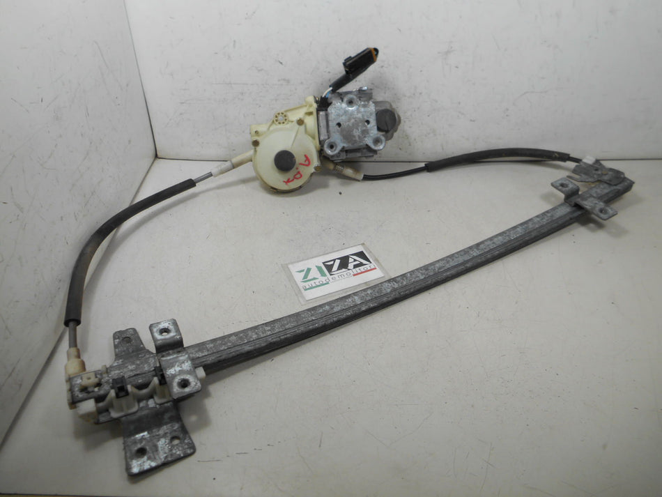 Alzacristalli Anteriore Destro Nissan Terrano II 1998 9000775