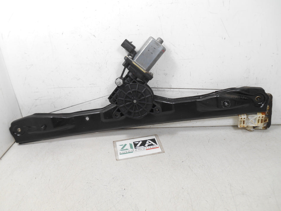 Alzacristalli Anteriore Destro Fiat Panda 319 2015 51983616