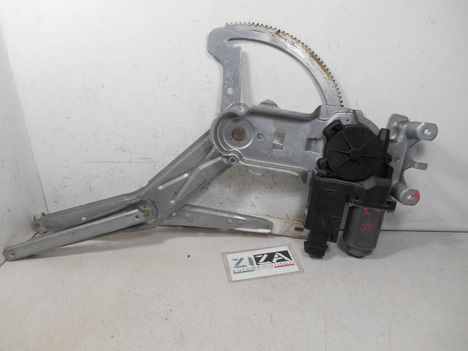 Alzacristalli Anteriore Sinistro Opel Meriva A 2006 93389551 400718H 13222287