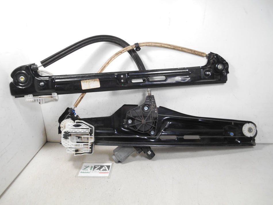 Alzacristalli Anteriore Sinistro BMW X3 F25 2013 7258533.9 4880169-02