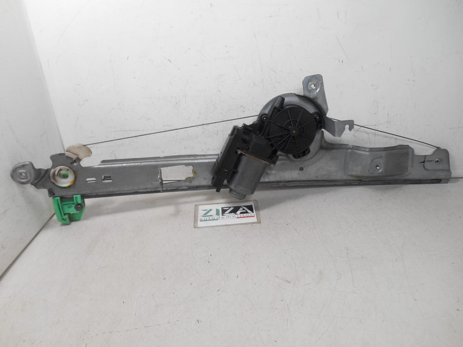 Alzacristalli Anteriore Destro Renault Scenic II 2007 440726 402047A