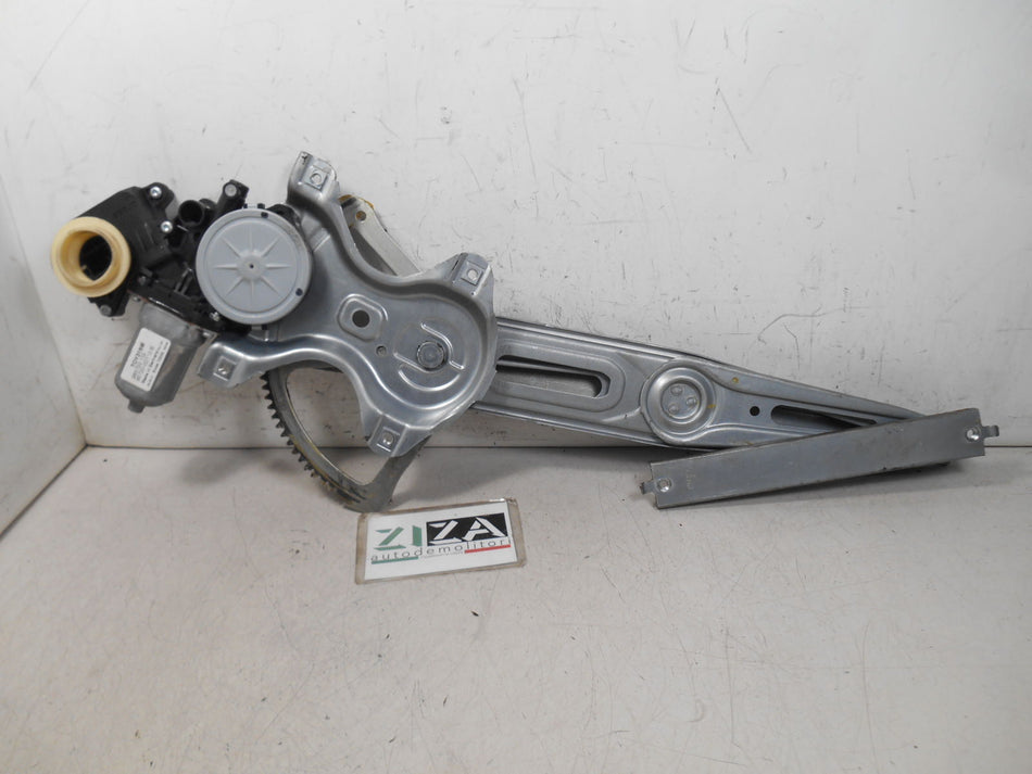 Alzacristalli Anteriore Sinistro Toyota Yaris XP90 2007 85720-0D110-B 983722-102