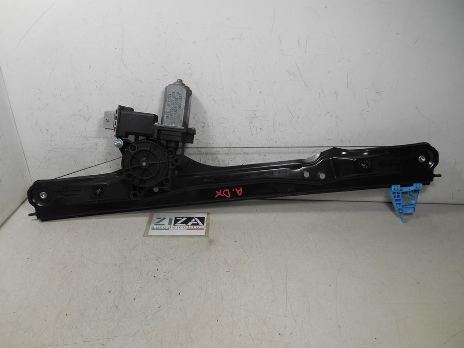 Alzacristalli Anteriore Destro Fiat Doblò II 2013 51810879