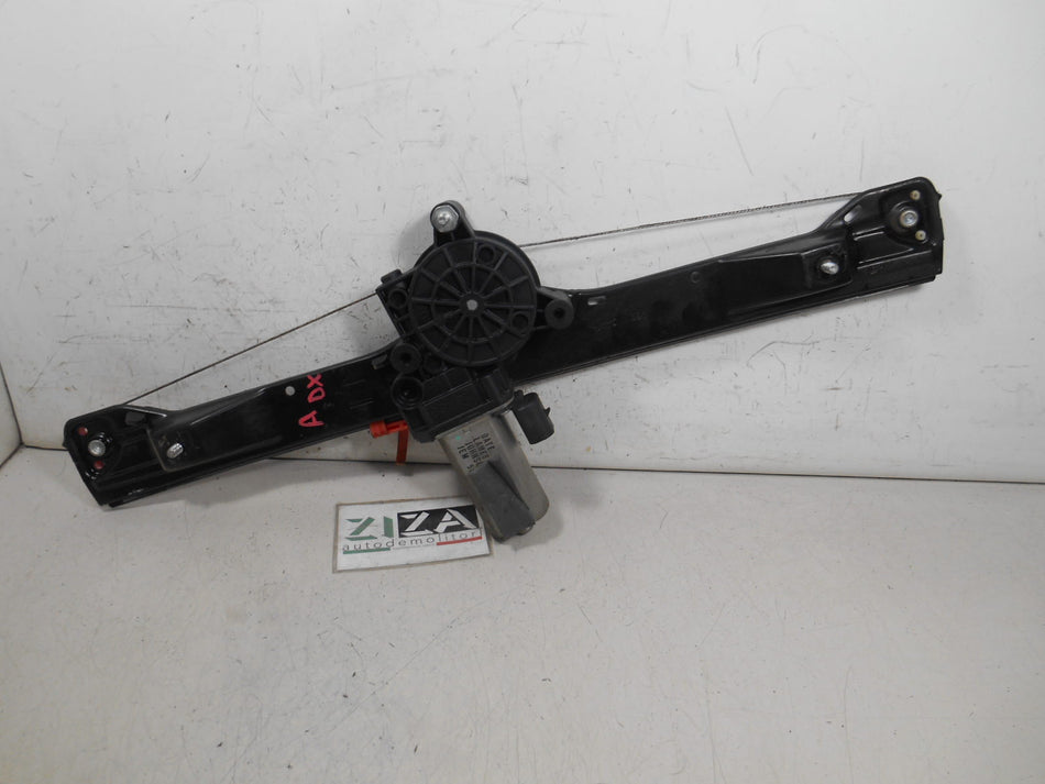 Alzacristalli Anteriore Destro Fiat Grande Punto 2008 70002003 5000590