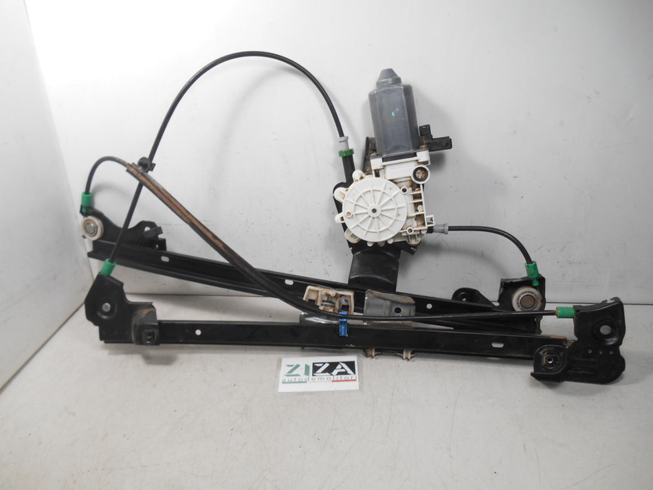 Alzacristalli Anteriore Sinistro Land Rover Freelander I 2000 6N4959802