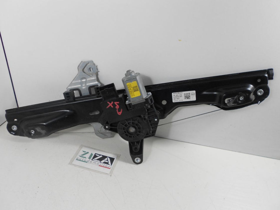 Alzacristalli Anteriore Sinistro Nissan Qashqai J11 2017 807014EA3C C21970-100