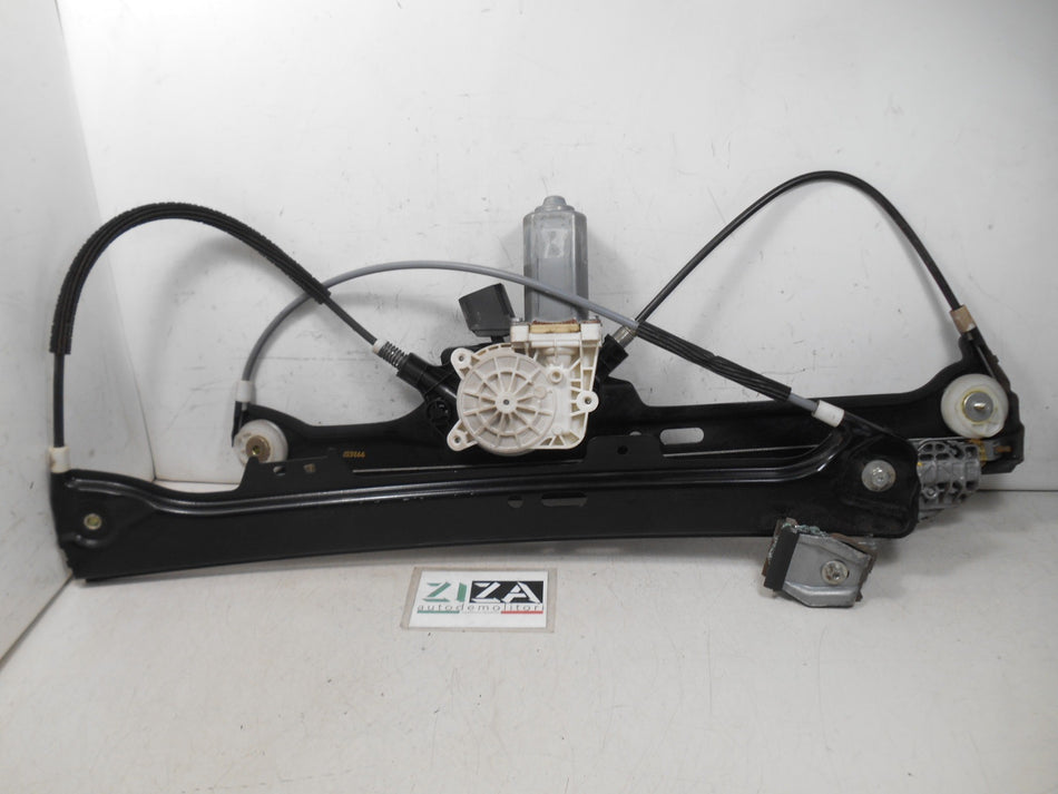 Alzacristalli Anteriore Sinistro BMW E60 2006 7075667E 7034351S 6922267