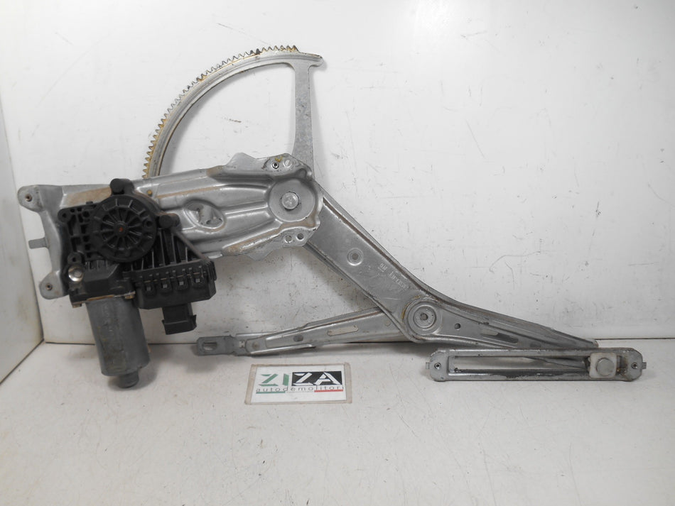 Alzacristalli Anteriore Destro Opel Zafira A 2002 90579356