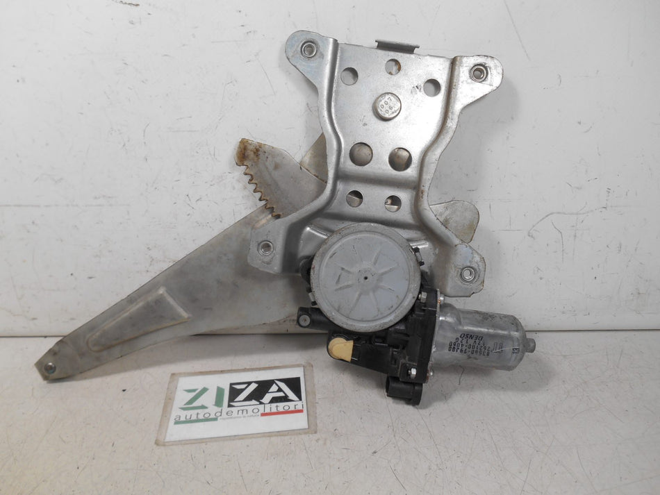 Alzacristalli Posteriore Sinistro Fiat Sedici 2006 83560-79J00