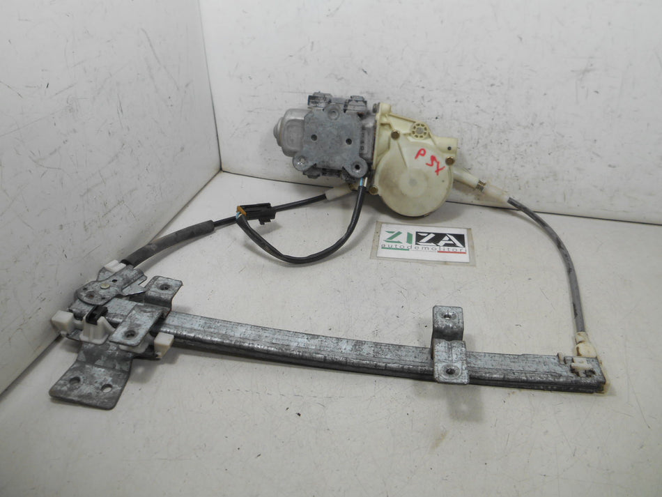 Alzacristalli Posteriore Sinistro Nissan Terrano II 1998 9000778