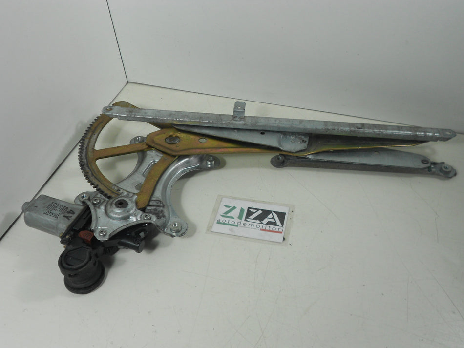 Alzacristalli Anteriore Sinistro Toyota RAV4 XA20 2004 85720-42070 062040-1160
