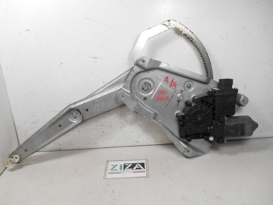 Alzacristalli Anteriore Destro Opel Omega 1999 90520248 193797-400