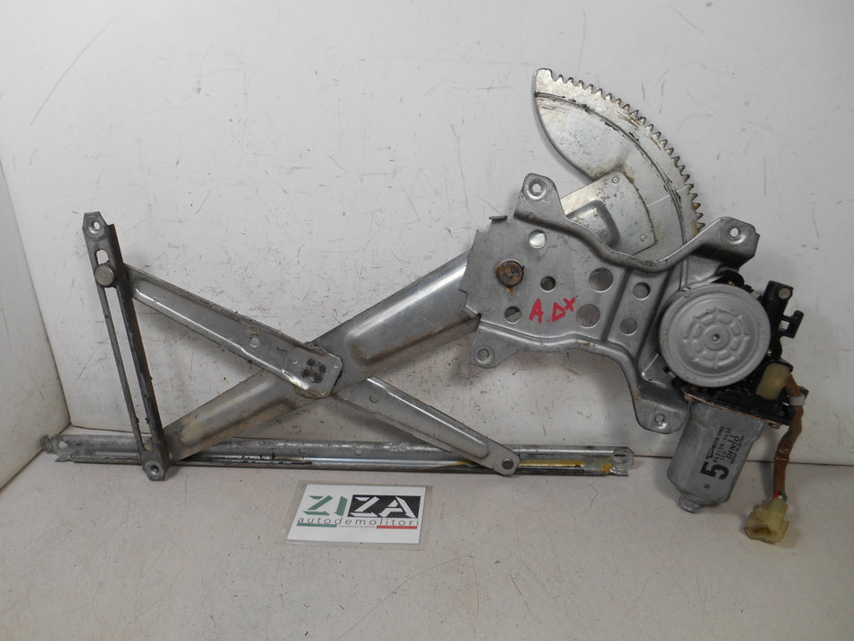 Alzacristalli Anteriore Destro Daihatsu Terios J100 1999 85710-87401 062100-8630