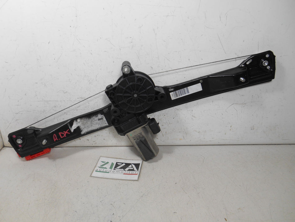 Alzacristalli Anteriore Destro Fiat Grande Punto 2008