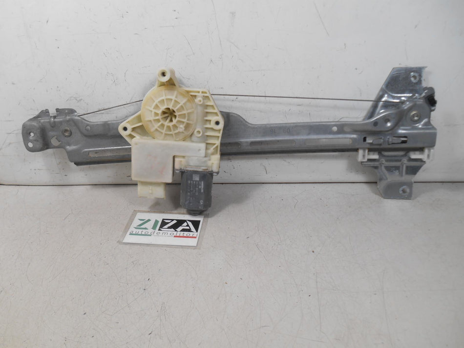 Alzacristalli Posteriore Destro Peugeot 308 II 2016 9677737280 9678189980
