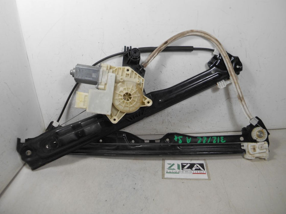 Alzacristalli Anteriore Sinistro Peugeot 308 II 2015 9677734880 9678189880