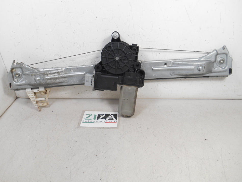 Alzacristalli Posteriore Sinistro Lancia Delta 844 2009 51832158