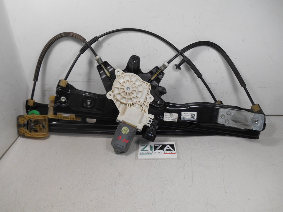 Alzacristalli Anteriore Destro Ford Focus III 2012 BM51-A23200-BC 929554-101