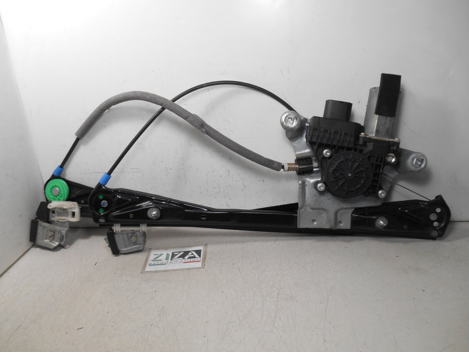 Alzacristalli Anteriore Destro Jaguar S-Type X204 2004 0130821947