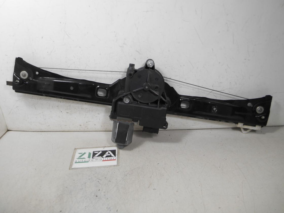 Alzacristalli Anteriore Destro Peugeot Bipper 2010 0130822399 1137328451 HW1.6 SW4.0