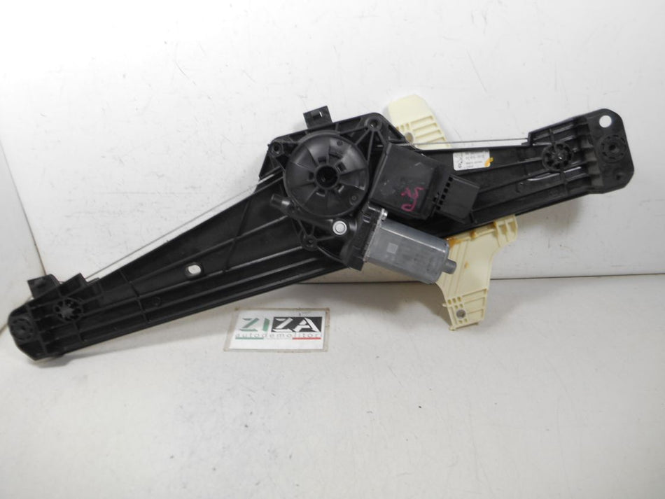 Alzacristalli Posteriore Sinistro Peugeot 3008 II 2016 9810488580 9811793480