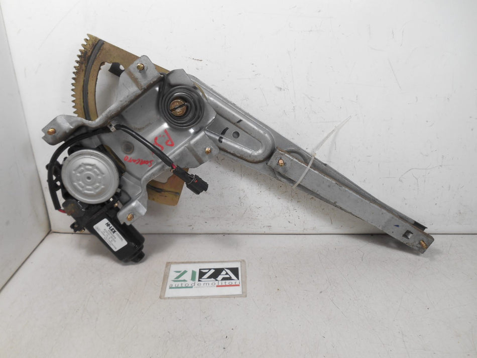 Alzacristalli Posteriore Sinistro Kia Sorento 2007 83450-3E000