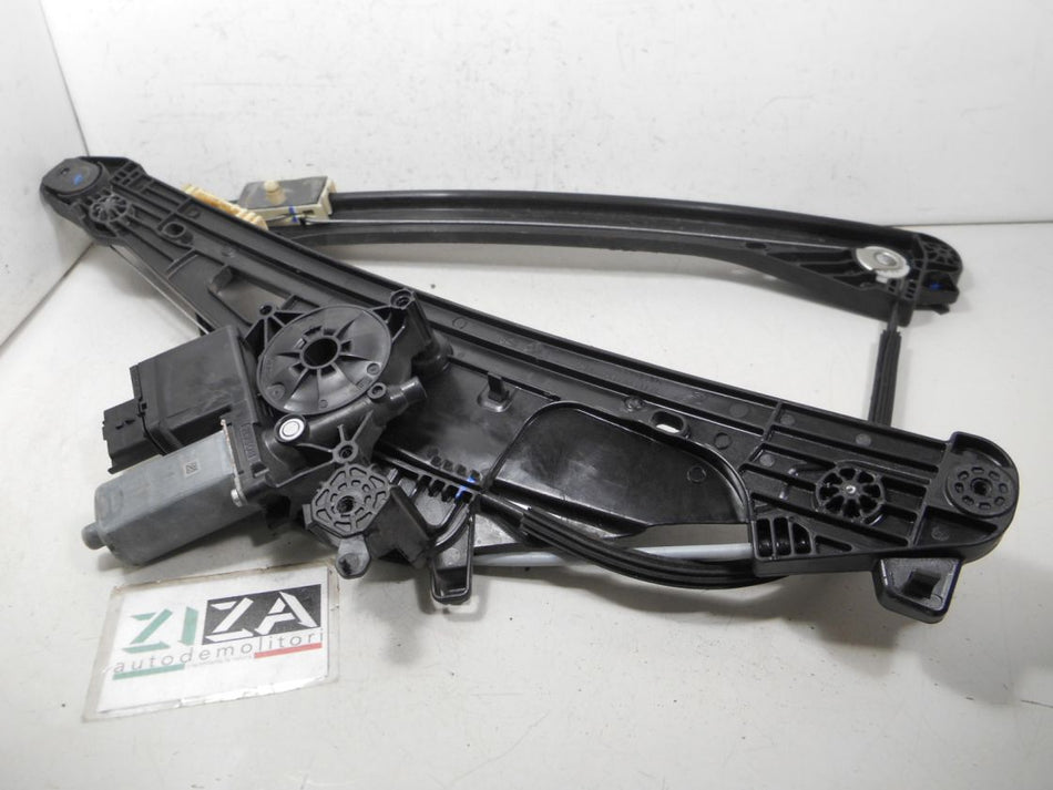 Alzacristalli Anteriore Destro Peugeot 3008 II 2016 9810488880 9811791280