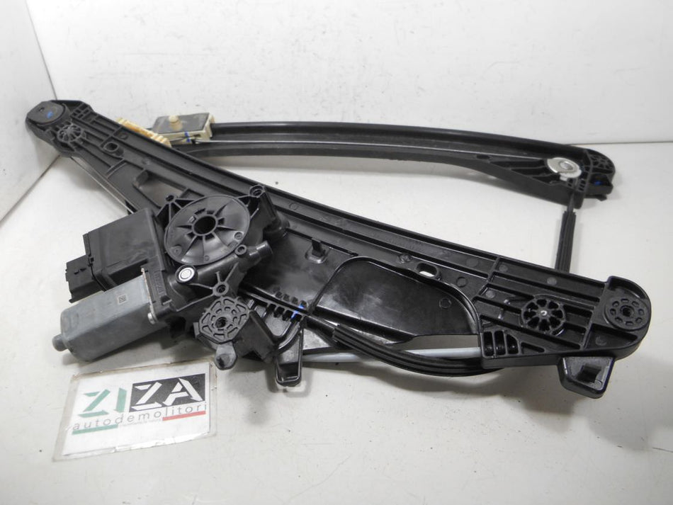 Alzacristalli Anteriore Destro Peugeot 3008 II 2016 9810488880 9811791280