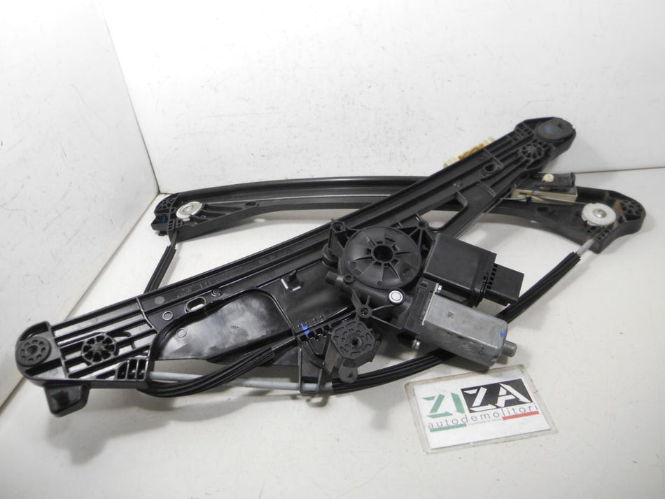 Alzacristalli Anteriore Sinistro Peugeot 3008 II 2016 9810488980 9811848780