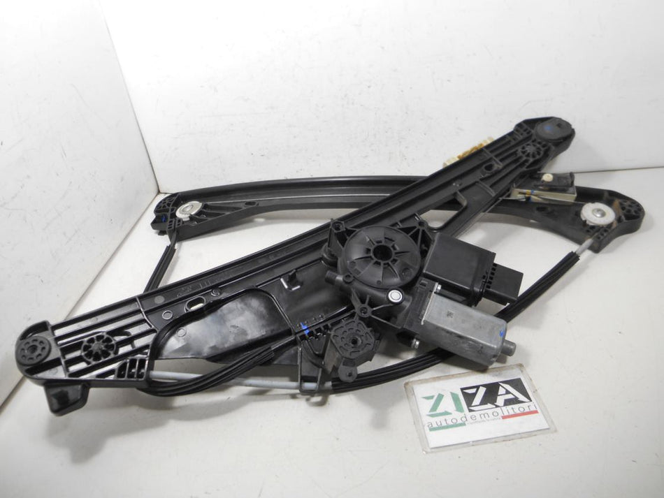 Alzacristalli Anteriore Sinistro Peugeot 3008 II 2016 9810488980 9811848780