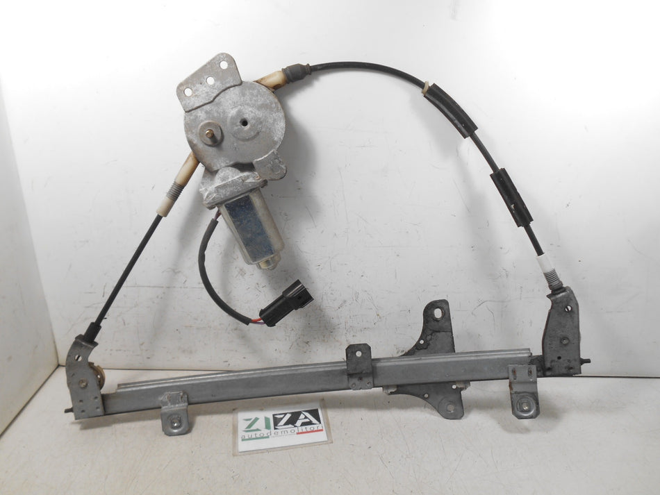 Alzacristalli Sinistro Aixam Scouty 2007