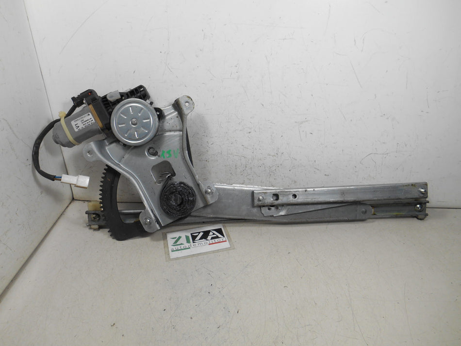 Alzacristalli Anteriore Sinistro Chevrolet Aveo T250 2008 96870316