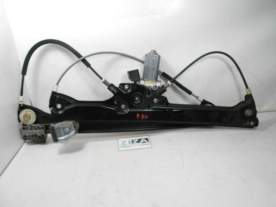 Alzacristalli Anteriore Destro BMW E60 530D 2004 6922268 7034352